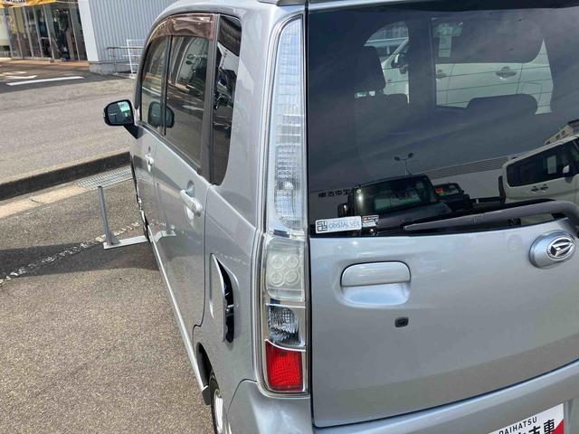 ムーヴカスタム　ＲＳ（福島県）の中古車