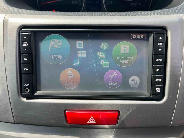 ムーヴカスタム　ＲＳ（福島県）の中古車