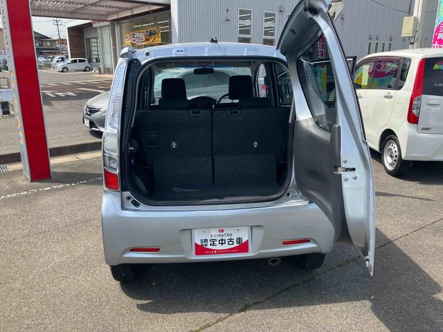 ムーヴカスタム　ＲＳ（福島県）の中古車