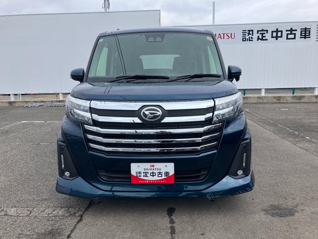 トールカスタムG ターボ(福島県)の中古車