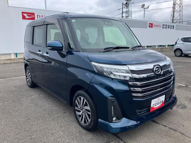 トールカスタムG ターボ(福島県)の中古車