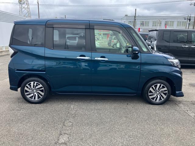 トールカスタムG ターボ(福島県)の中古車