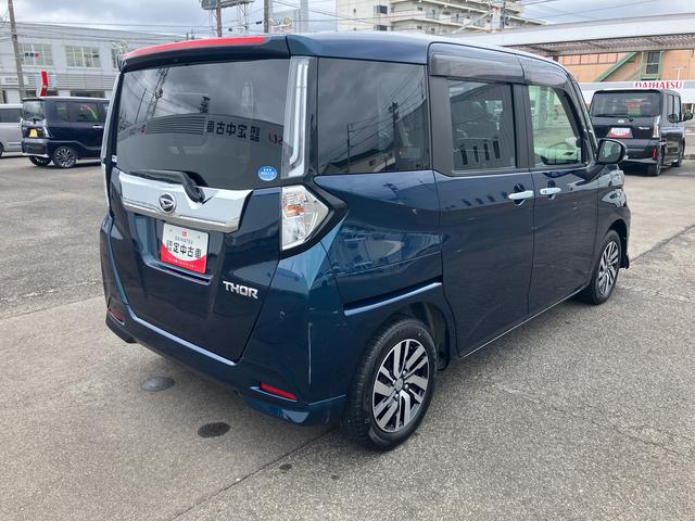 トールカスタムG ターボ(福島県)の中古車