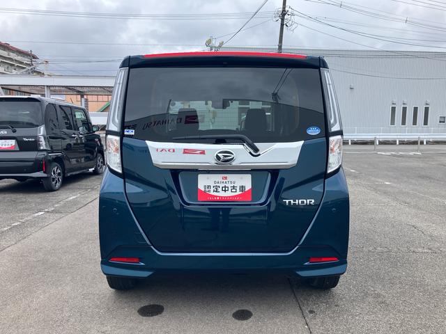 トールカスタムG ターボ(福島県)の中古車