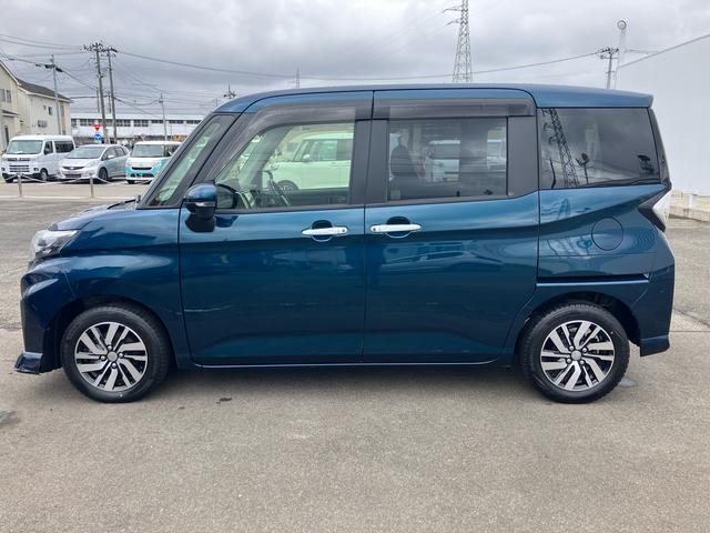 トールカスタムG ターボ(福島県)の中古車