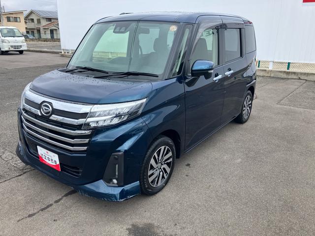 トールカスタムG ターボ(福島県)の中古車