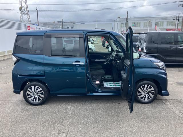 トールカスタムG ターボ(福島県)の中古車