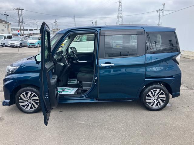 トールカスタムG ターボ(福島県)の中古車