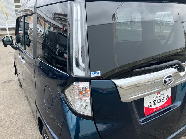 トールカスタムG ターボ(福島県)の中古車