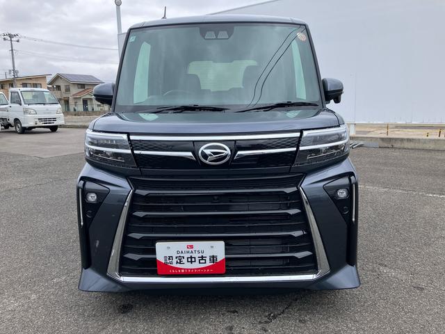 タントカスタムXリミテッド(福島県)の中古車