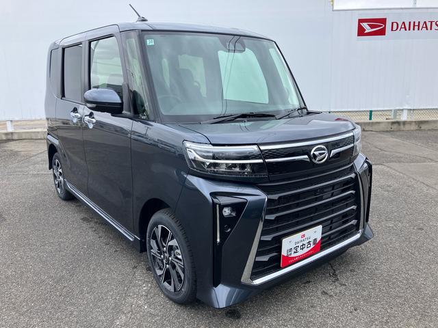 タントカスタムXリミテッド(福島県)の中古車