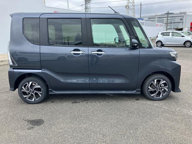 タントカスタムXリミテッド(福島県)の中古車