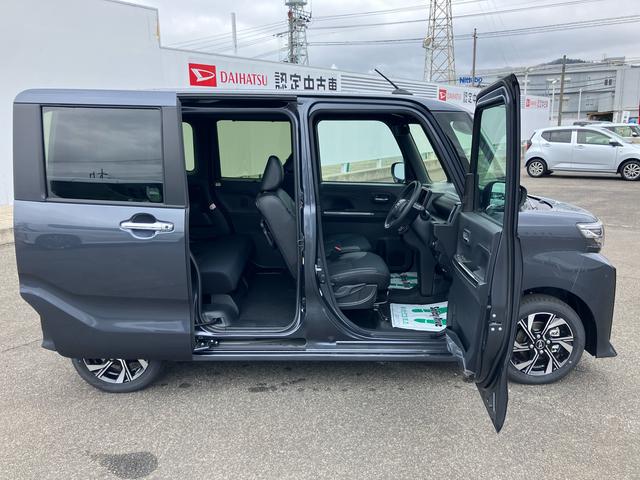 タントカスタムXリミテッド(福島県)の中古車