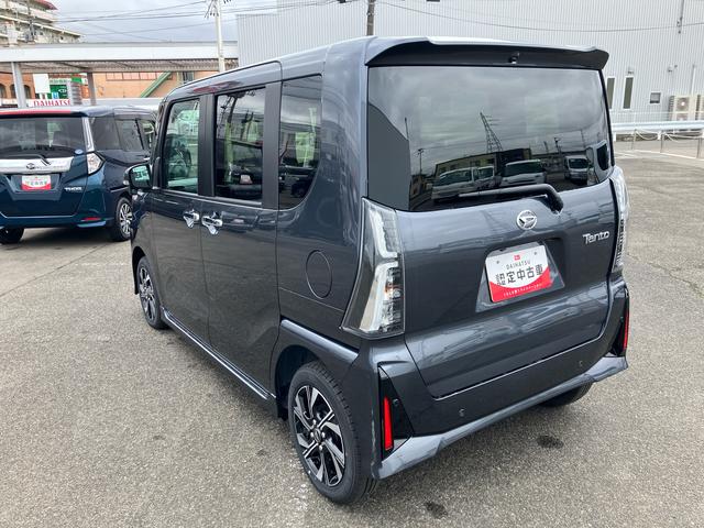 タントカスタムXリミテッド(福島県)の中古車