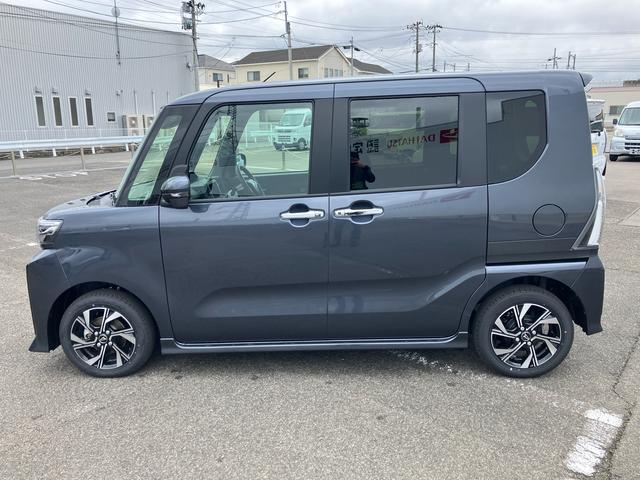 タントカスタムXリミテッド(福島県)の中古車