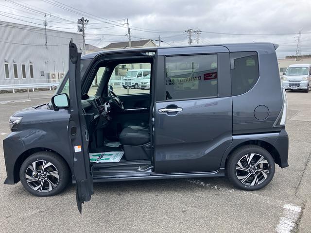 タントカスタムXリミテッド(福島県)の中古車