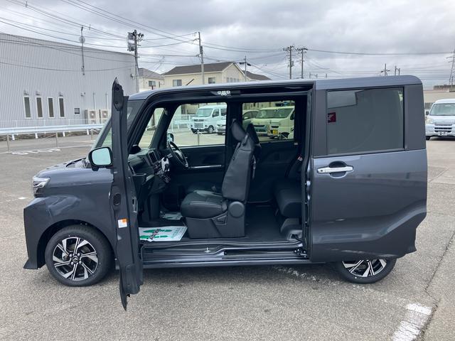 タントカスタムXリミテッド(福島県)の中古車