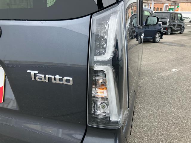 タントカスタムXリミテッド(福島県)の中古車