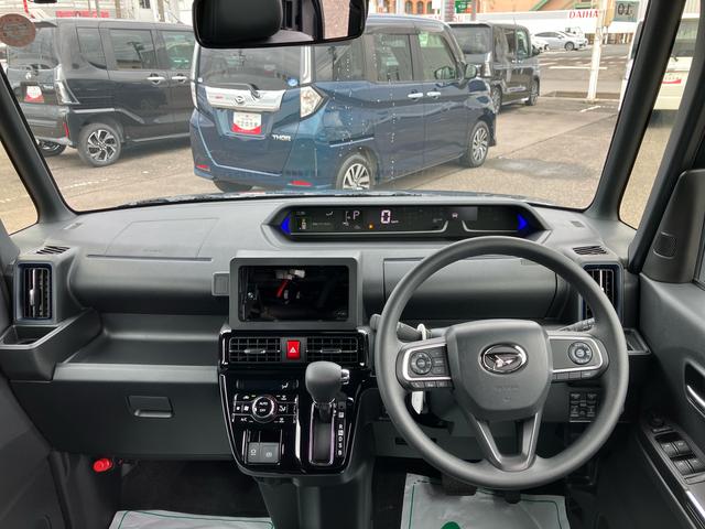 タントカスタムXリミテッド(福島県)の中古車