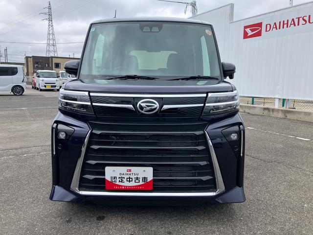 タントカスタムRSリミテッド(福島県)の中古車