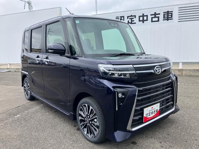 タントカスタムRSリミテッド(福島県)の中古車