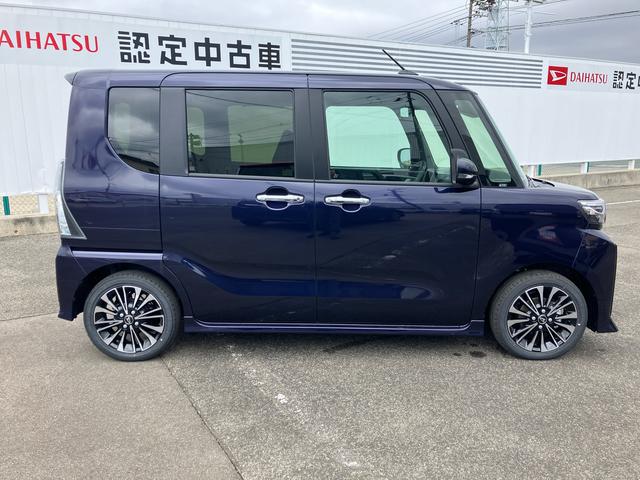 タントカスタムRSリミテッド(福島県)の中古車