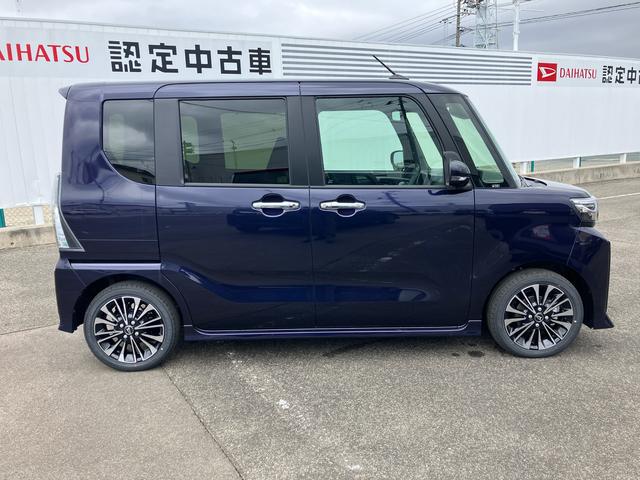 タントカスタムRSリミテッド(福島県)の中古車