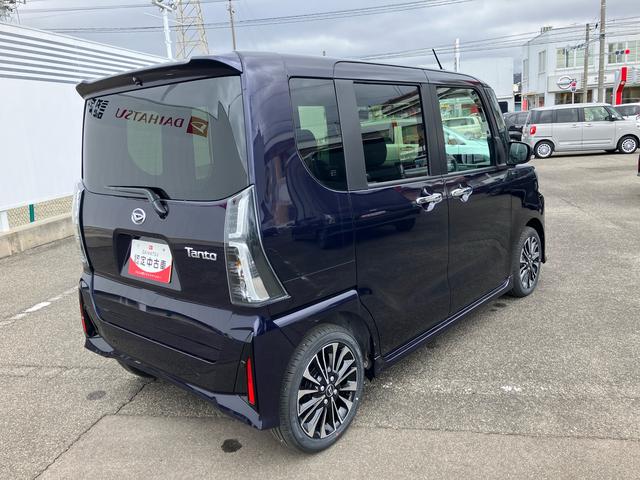 タントカスタムRSリミテッド(福島県)の中古車