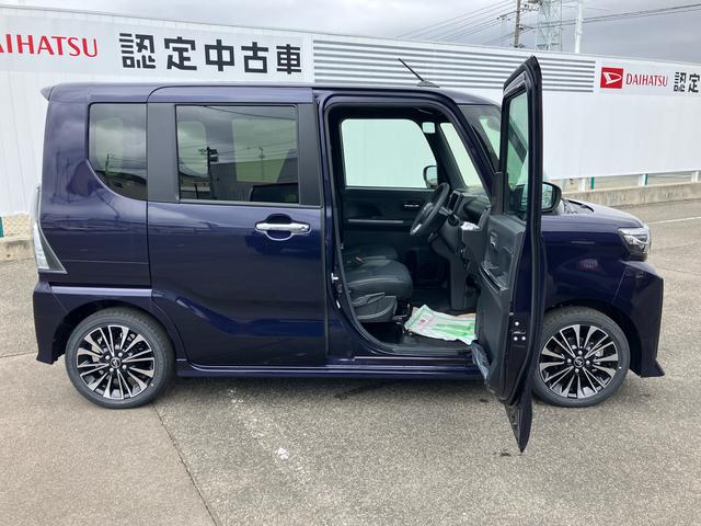 タントカスタムRSリミテッド(福島県)の中古車