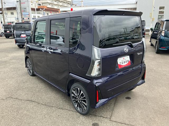 タントカスタムRSリミテッド(福島県)の中古車