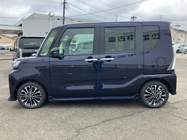 タントカスタムRSリミテッド(福島県)の中古車