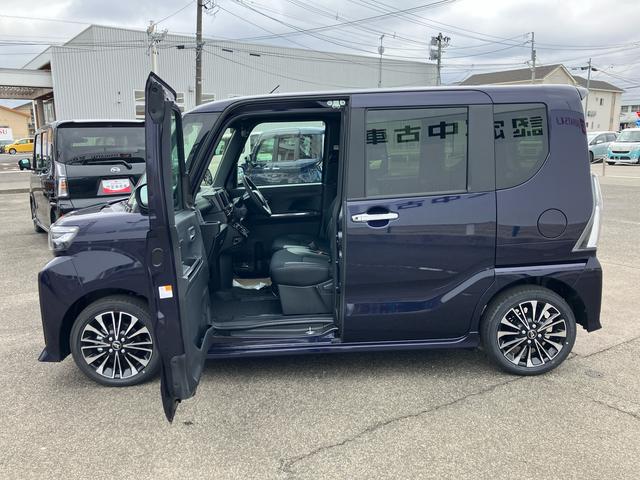 タントカスタムRSリミテッド(福島県)の中古車