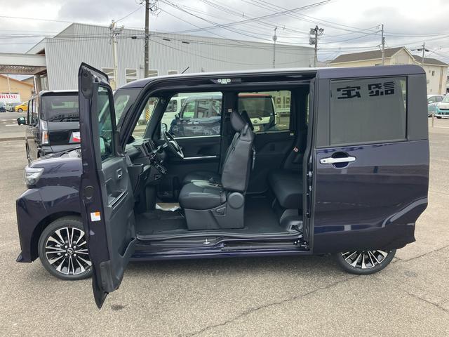 タントカスタムRSリミテッド(福島県)の中古車