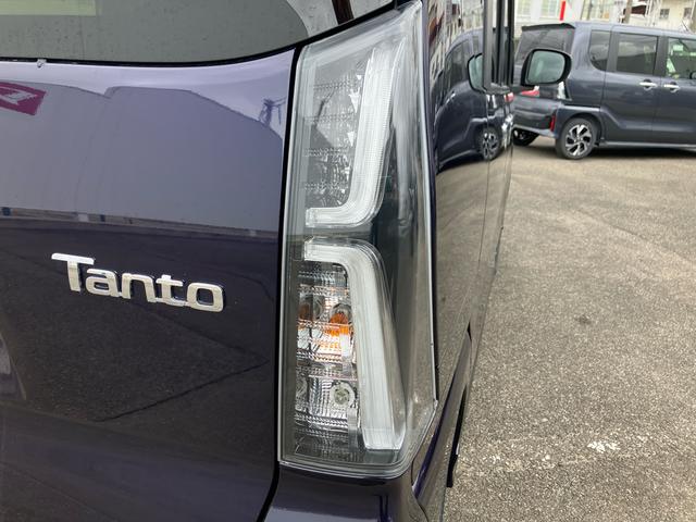 タントカスタムRSリミテッド(福島県)の中古車