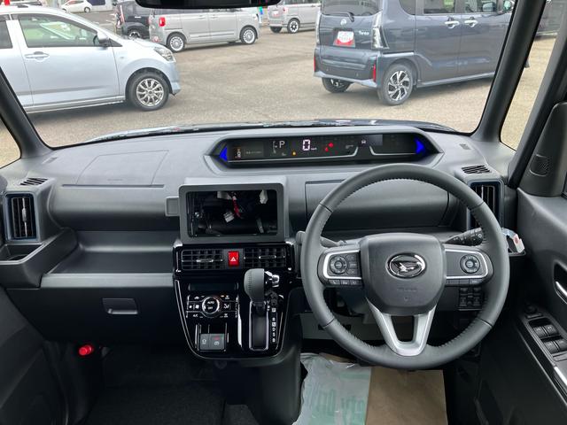 タントカスタムRSリミテッド(福島県)の中古車