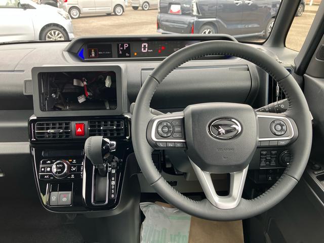 タントカスタムRSリミテッド(福島県)の中古車