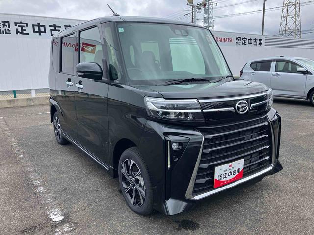 タントカスタムＸ（福島県）の中古車