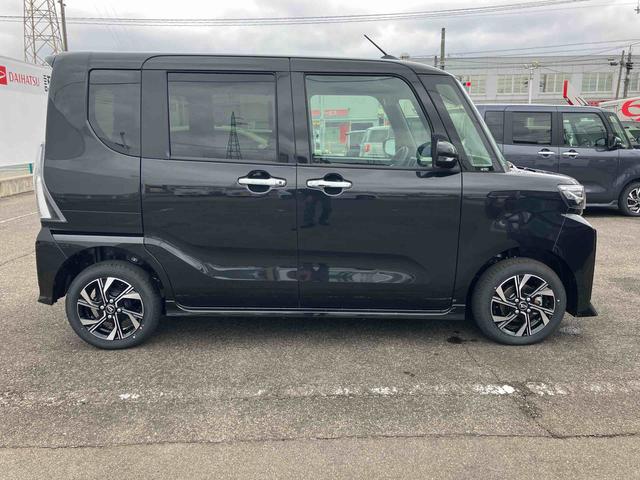 タントカスタムＸ（福島県）の中古車