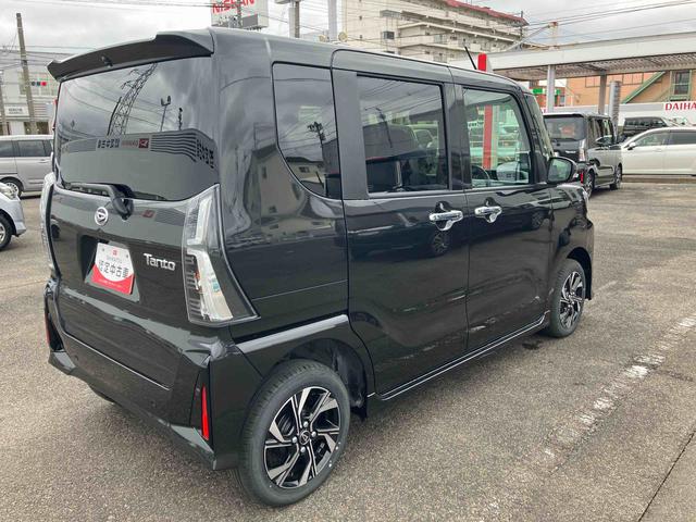 タントカスタムＸ（福島県）の中古車