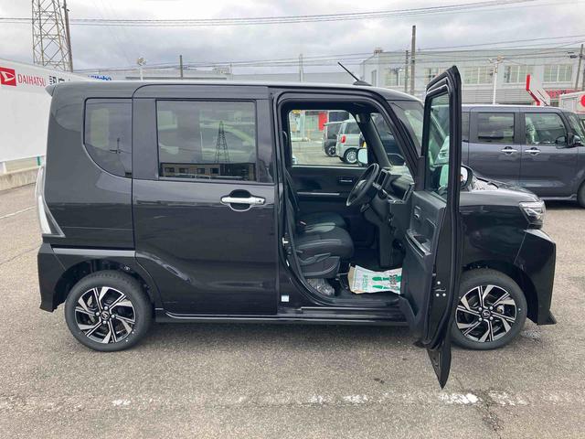 タントカスタムＸ（福島県）の中古車