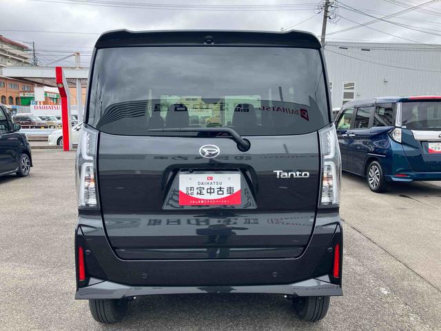 タントカスタムＸ（福島県）の中古車