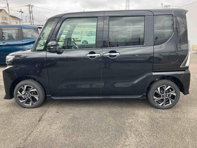 タントカスタムＸ（福島県）の中古車