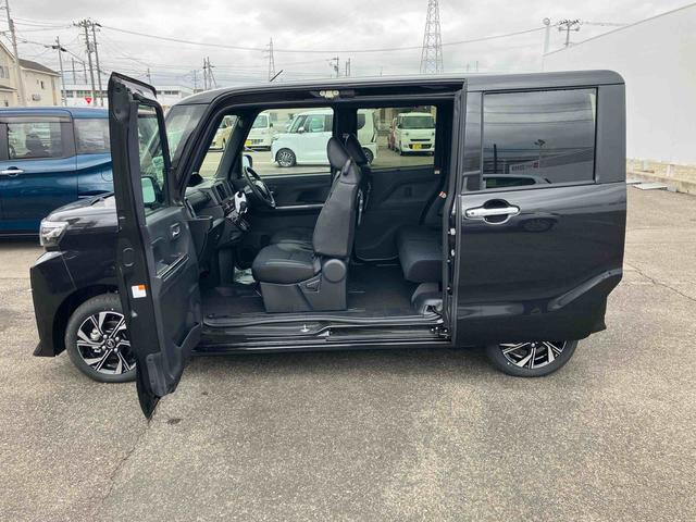 タントカスタムＸ（福島県）の中古車