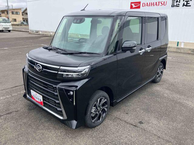タントカスタムＸ（福島県）の中古車