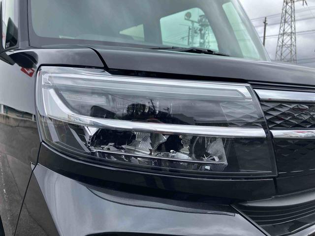 タントカスタムＸ（福島県）の中古車