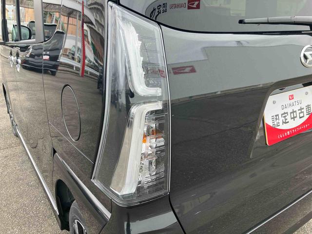 タントカスタムＸ（福島県）の中古車