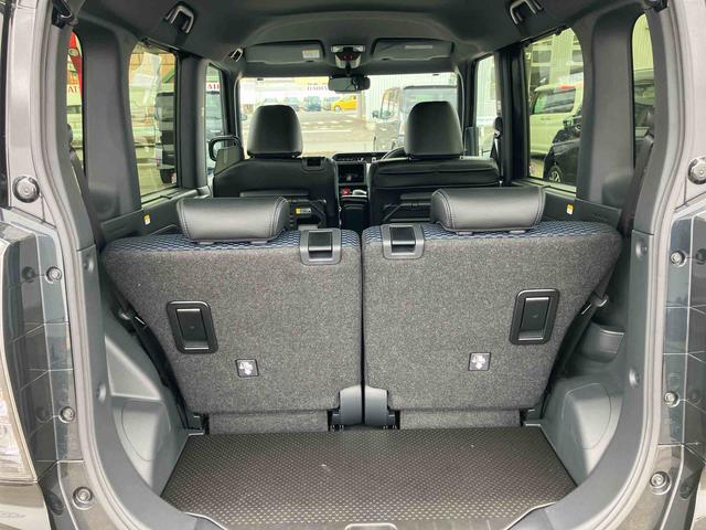 タントカスタムＸ（福島県）の中古車