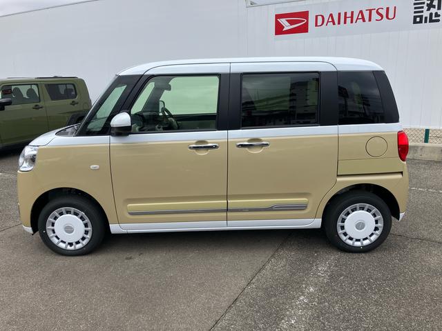 ムーヴキャンバスストライプスG(福島県)の中古車