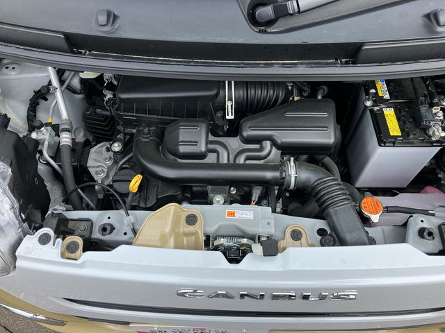 ムーヴキャンバスストライプスG(福島県)の中古車