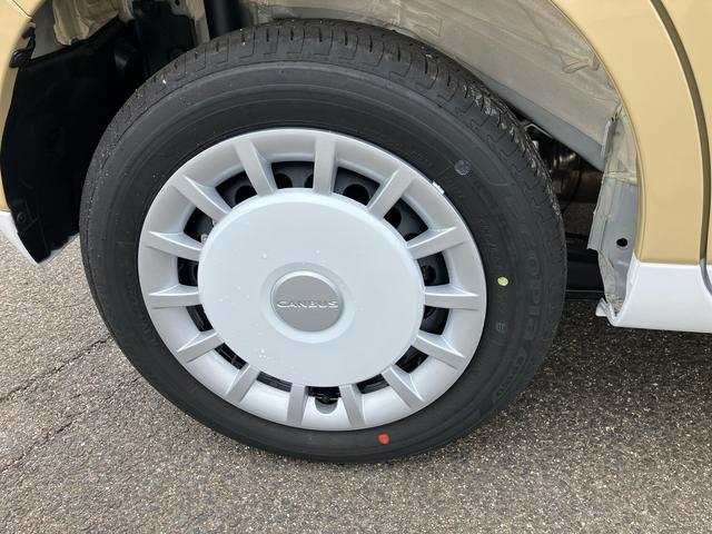 ムーヴキャンバスストライプスG(福島県)の中古車